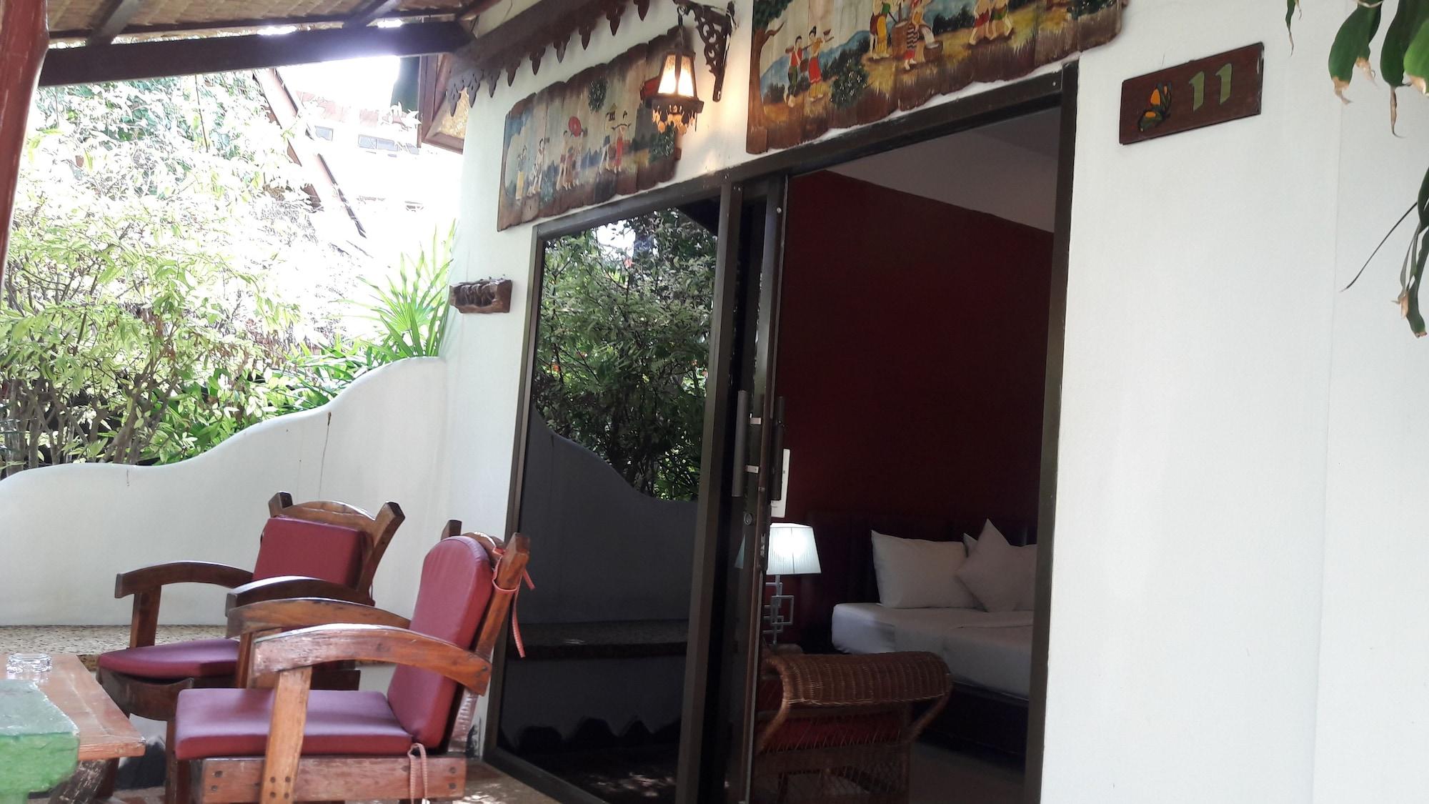 Papillon Resort Chaweng Plajı Dış mekan fotoğraf