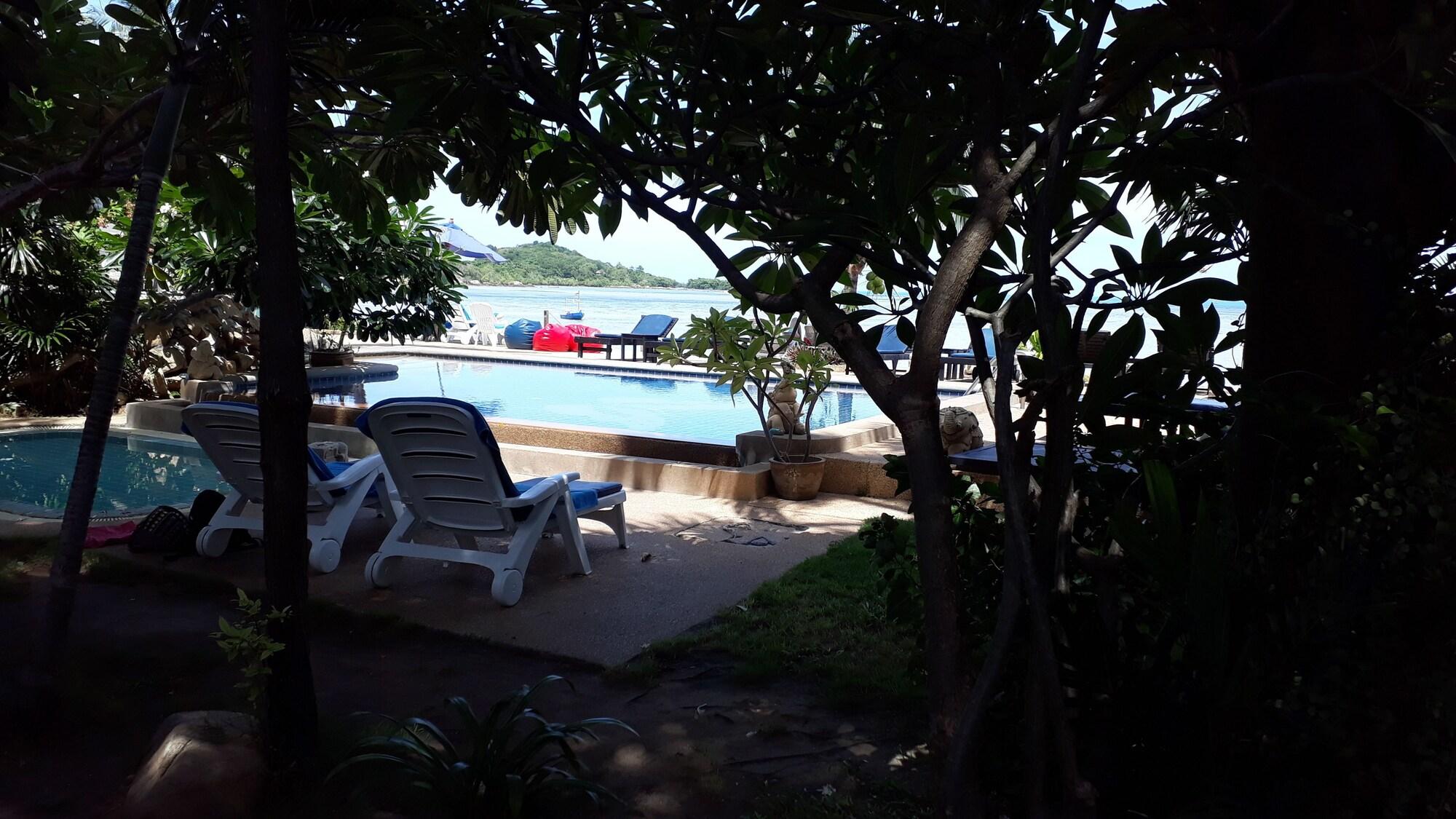 Papillon Resort Chaweng Plajı Dış mekan fotoğraf