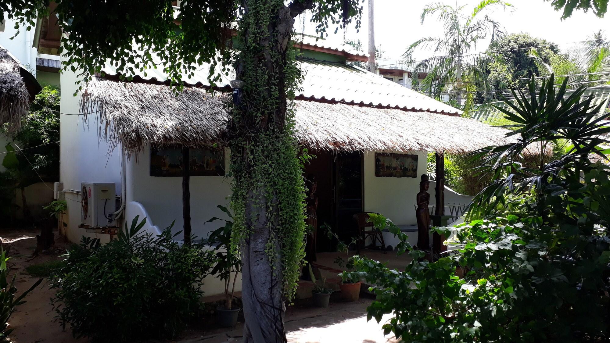 Papillon Resort Chaweng Plajı Dış mekan fotoğraf