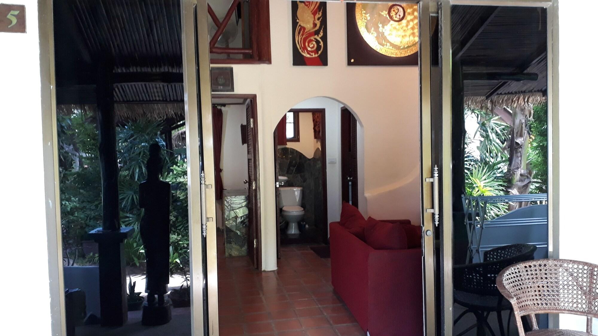 Papillon Resort Chaweng Plajı Dış mekan fotoğraf