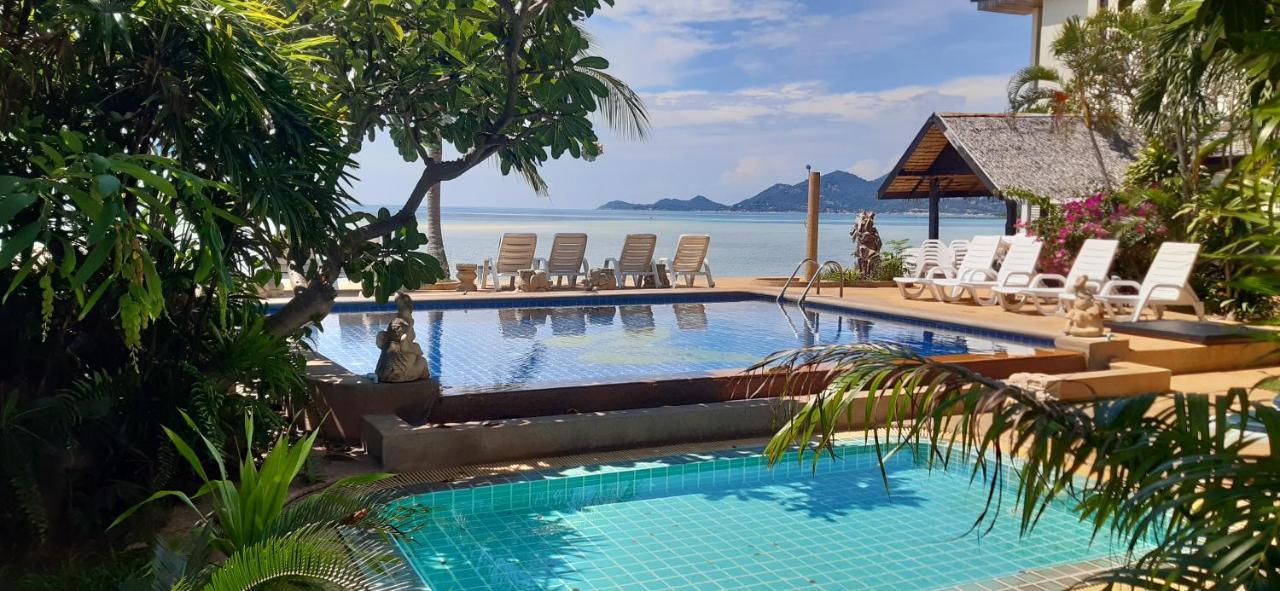 Papillon Resort Chaweng Plajı Dış mekan fotoğraf