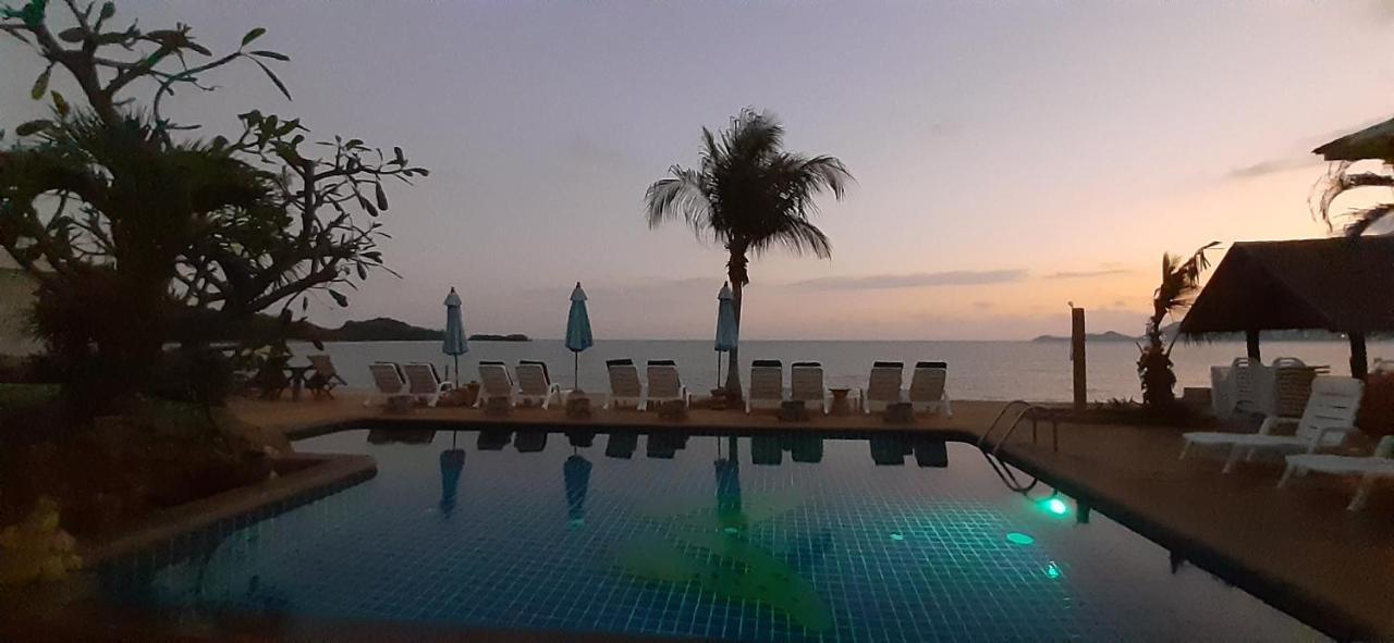 Papillon Resort Chaweng Plajı Dış mekan fotoğraf