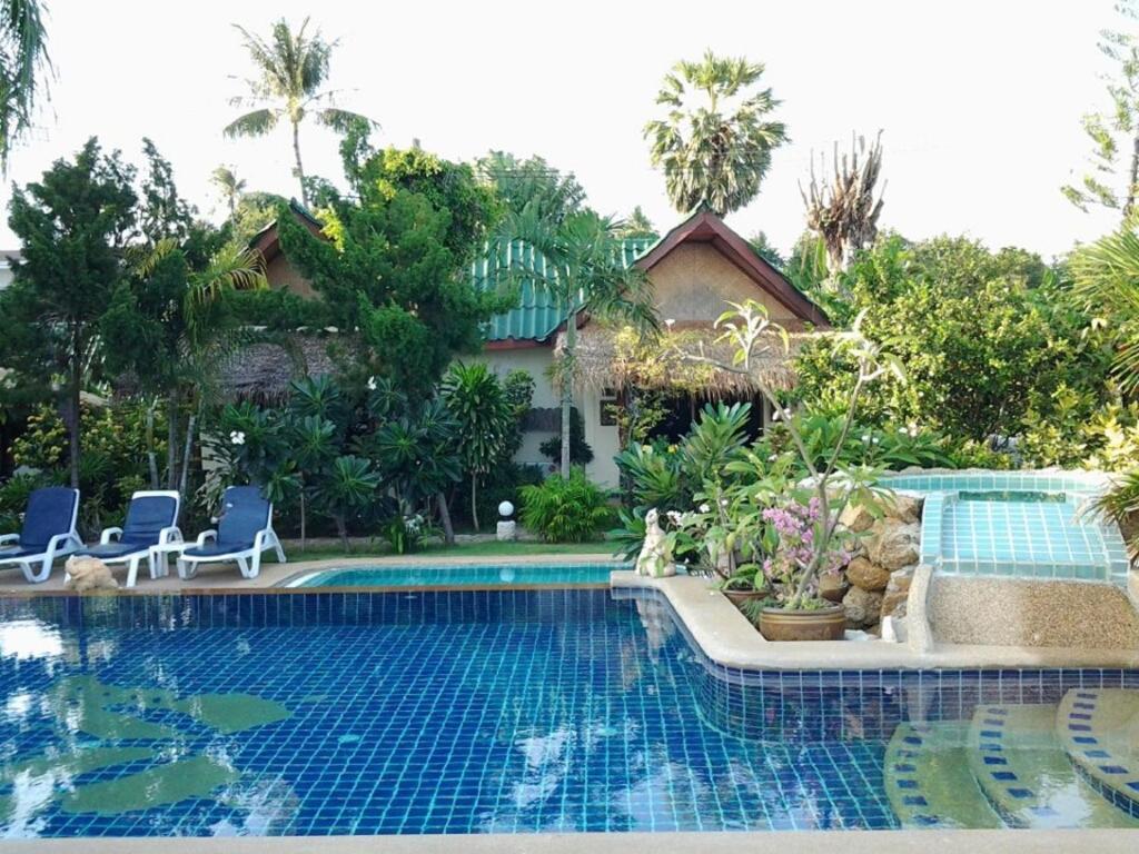 Papillon Resort Chaweng Plajı Dış mekan fotoğraf