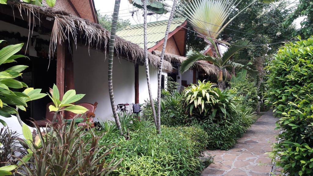 Papillon Resort Chaweng Plajı Dış mekan fotoğraf