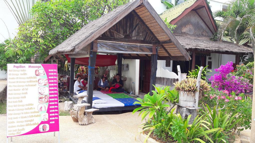 Papillon Resort Chaweng Plajı Dış mekan fotoğraf