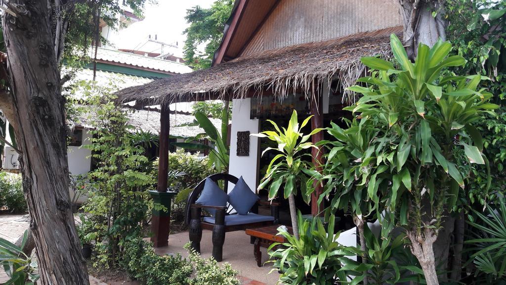 Papillon Resort Chaweng Plajı Dış mekan fotoğraf
