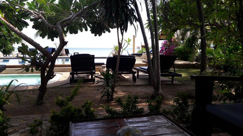 Papillon Resort Chaweng Plajı Dış mekan fotoğraf