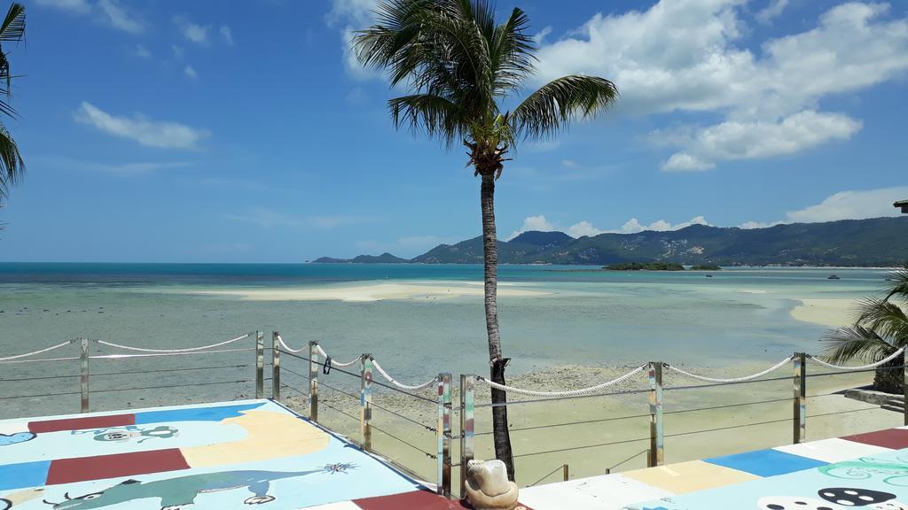 Papillon Resort Chaweng Plajı Dış mekan fotoğraf