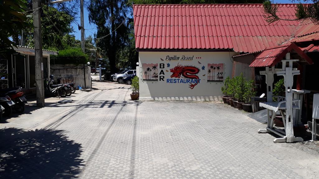 Papillon Resort Chaweng Plajı Dış mekan fotoğraf