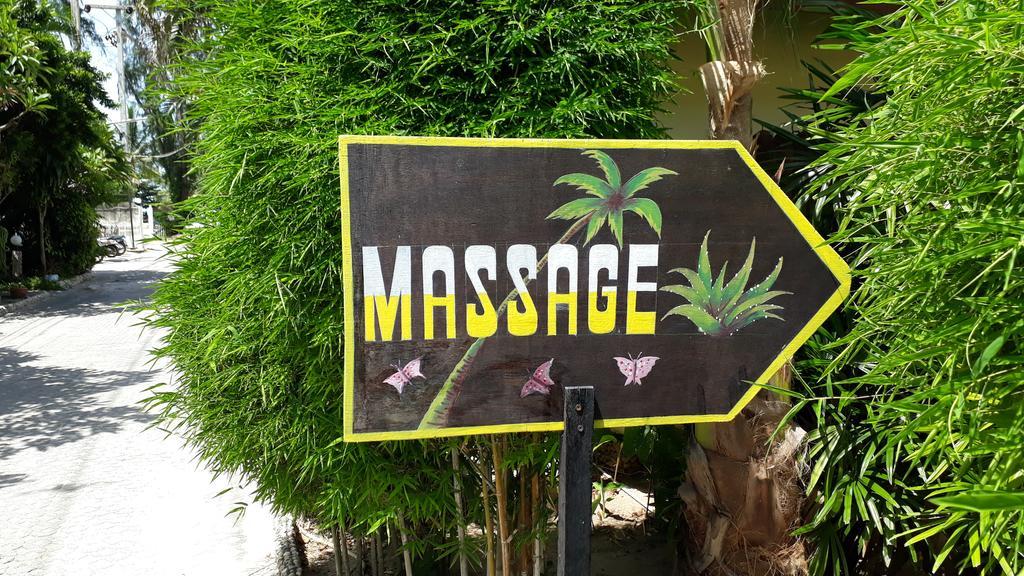 Papillon Resort Chaweng Plajı Dış mekan fotoğraf