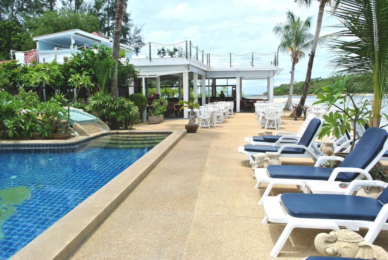 Papillon Resort Chaweng Plajı Dış mekan fotoğraf